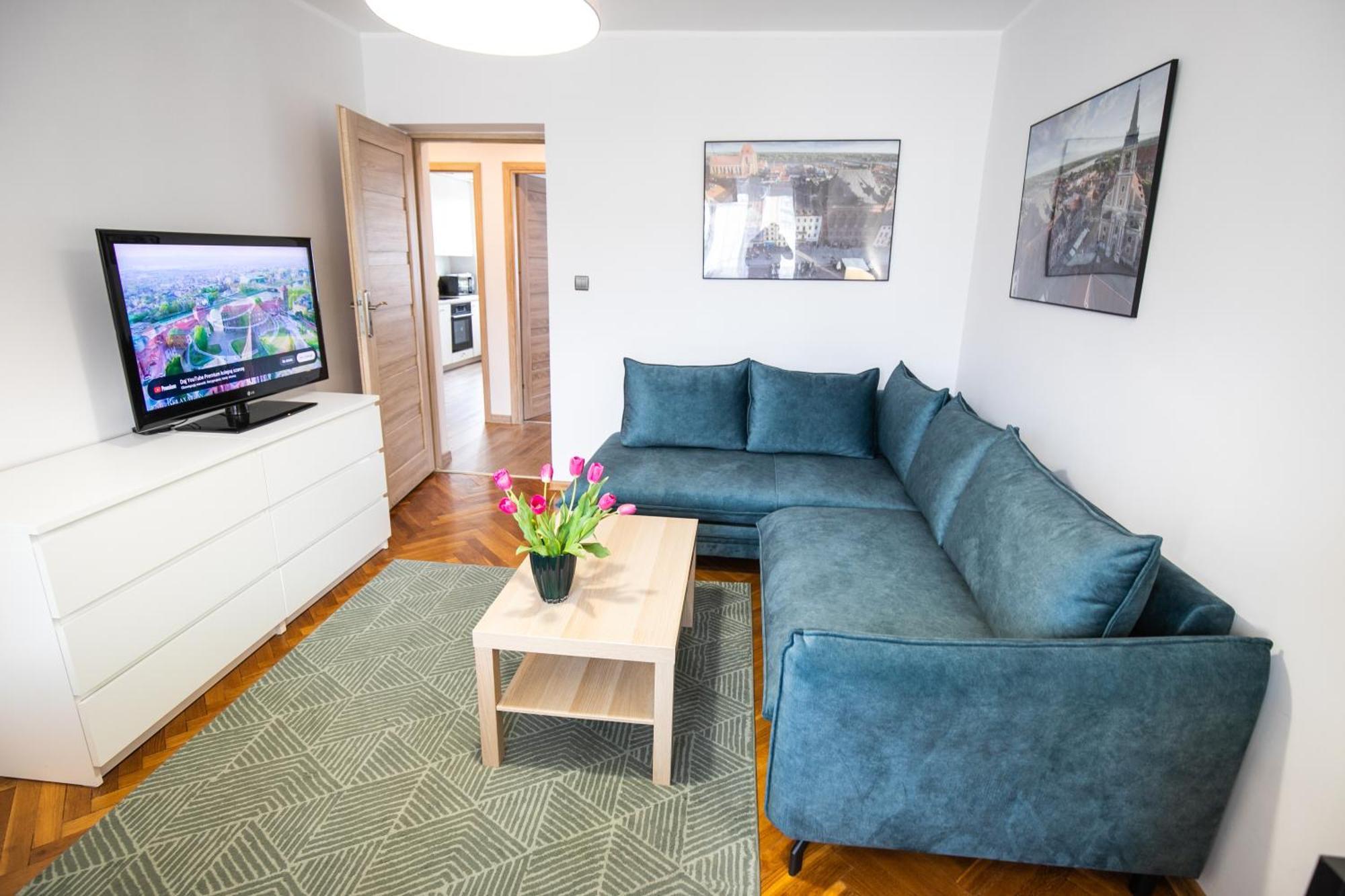 Place Apartament Stary Toruń